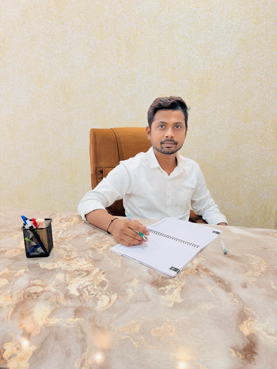 Abhijeet Giri